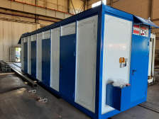 Склады ЛВЖ и ГЖ