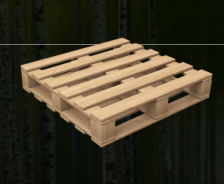 Готовые поддоны