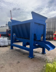 Питатели вибрационные 