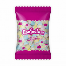 Маршмеллоу "Confectum Rainbow" с фруктовым ароматом 600гр х 2шт