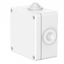 Коробка распределительная CADUCEUS ALING OG, в сборе, до 4 кабельных вводов, максимальный диаметр 14 мм, 500В~ (Артикул: 221)