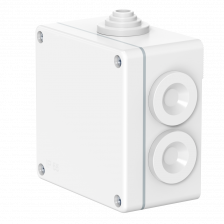 Коробка распределительная CADUCEUS ALING OG, в сборе, до 6 кабельных вводов, максимальный диаметр 14мм, 500В~ (Артикул: 223)