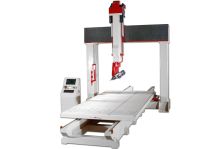 Фрезерный ЧПУ 3D обрабатывающий центр Ракета-3 (3100х2100х700x 360°)