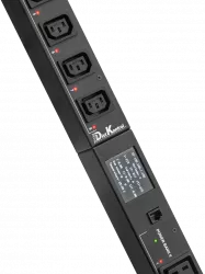 Управляемые блоки распределения питания DistKontrolPDU (0U)