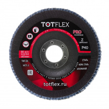КЛТ TOTFLEX AGGRESSOR-PRO 2 125х22 Z p40