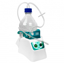 Аспиратор TAGLER АМ-2000 (насос с колбой-ловушкой, 2 л)