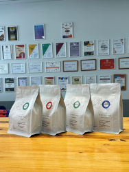 Натуральный кофе оптом