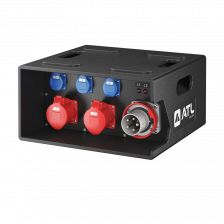 Распределительное устройство переносное ATL 32А IP44 ATL3244-002