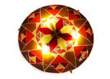 Бра Glass, арт. 32013-TSN