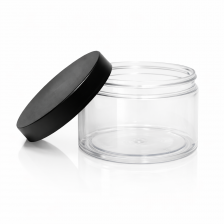 Банка ПЭТ, PJ031, 300 мл с крышкой
