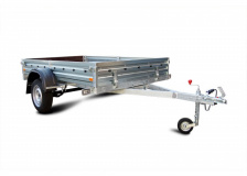 Бортовые прицепы Тактика