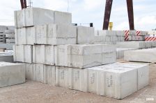 Фундаментные блоки (ФБС)