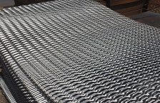 Лист просечно-вытяжной (ПВЛ) ТУ 36.26.11-5-89