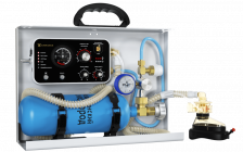 Портативный аппарат искусственной вентиляции легких CADUCEUS AIRMOB SM-F