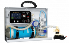 Портативный аппарат искусственной вентиляции легких CADUCEUS AIRMOB SD-AF