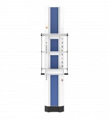 Медицинская консоль типа пол-потолок CADUCEUS CP