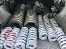 Пружина сжатия • Пружины на сжатие