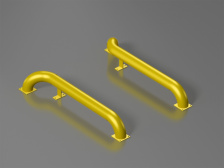 Металлические отбойники