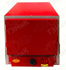 Печь для прокалки и сушки электродов ПСПЭ 50/400