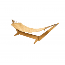 Гамак из реек