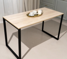 Стол в стиле ЛОФТ 16 мм