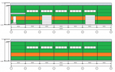 Быстровозводимый склад