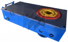 Ротор РУ-80х400 гидроприводной