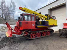 Буровая установка УРБ 2А2 на базе ТДТ 55