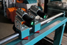 Лазерный указатель пропила МЛЗ-10