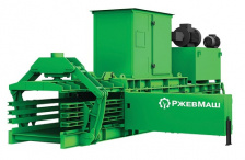 Автоматический горизонтальный пресс RMZ GAP-85