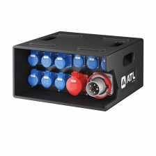 Распределительное устройство переносное ATL 32А IP44 ATL3244-004