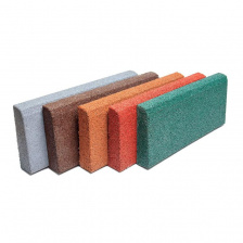 Резиновая плитка