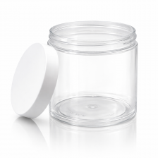 Банка ПЭТ, PJ033, 500 мл, с крышкой