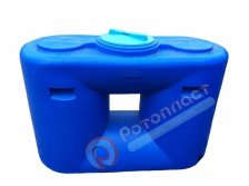 500 литров универсальная пластиковая емкость