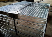 Настил решетчатый