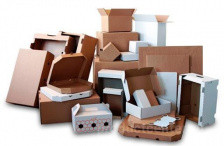 Индивидуальная упаковка из картона