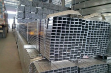 Труба нержавеющая профильная