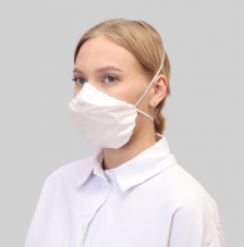 МИРА 1013 – Фильтрующий респиратор третьего класса (FFP3) с клапаном выдоха