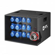 Распределительное устройство переносное ATL 32А IP44 ATL3244-005