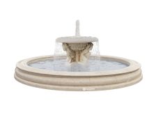 Фонтан FC "Атланты" 5000