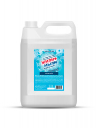 Жидкое мыло «Жили-Мыли‎» Нейтральное 5 л, Канистра