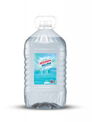 Белизна «‎Жили-Мыли» Жидкость 5 л, ПЭТ