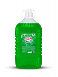 Гель для стрики «‎Жили-Мыли» аром. «‎Лесной родник» 5 л, ПЭТ