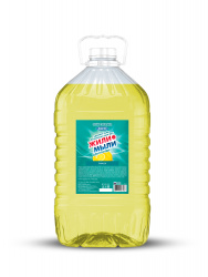 Гель для мытья посуды «‎Локус» аром. «Лимон‎» 5 л, ПЭТ