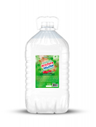 Крем-мыло «Жили-Мыли‎» аром. «Малиновый звон‎» 5 л, ПЭТ