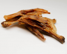 Лапы утиные