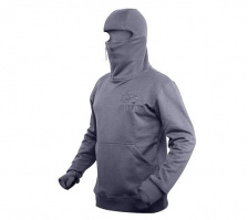 Худи - балаклава «НИНДЗЯ»