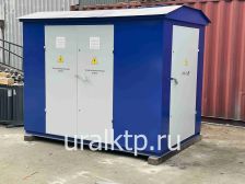 Подстанция КТП 63/10/0,4