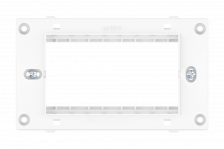 Рамка монтажная 4М CADUCEUS ALING MODE (Артикул: 6514)