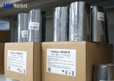 Риббон RESIN (смола) термотрансферная лента